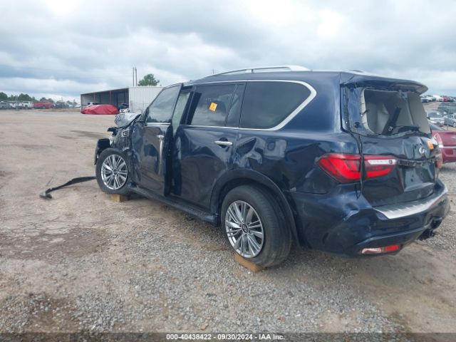 JN8AZ2NF6L9704503 Infiniti QX80 LUXE