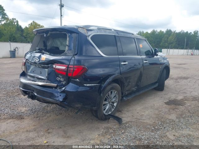 JN8AZ2NF6L9704503 Infiniti QX80 LUXE
