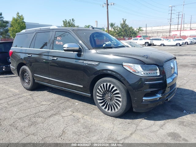 Lincoln Navigator Black Label 2019 5LMJJ2TT0KEL06813 главное изображение