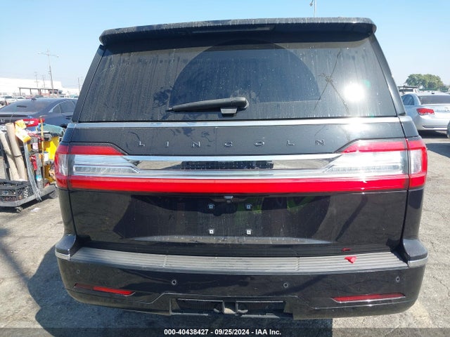 5LMJJ2TT0KEL06813 Lincoln Navigator Black Label