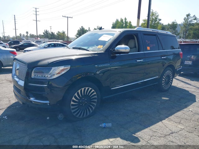 5LMJJ2TT0KEL06813 Lincoln Navigator Black Label