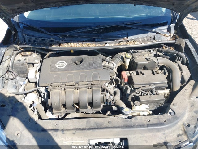 Nissan SENTRA S 2014 3N1AB7AP1EY247224 Image 10
