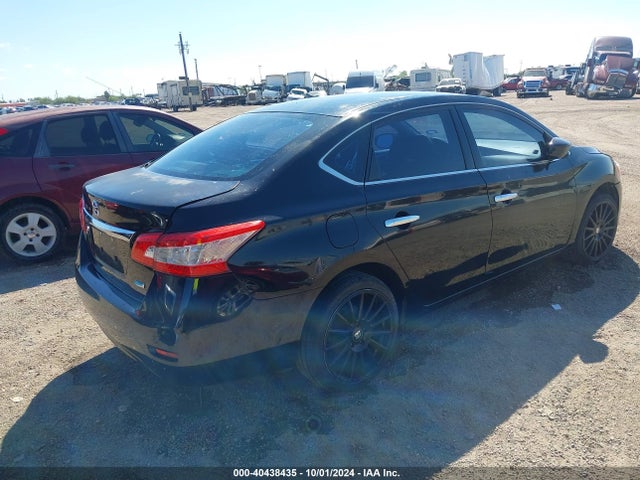 Nissan SENTRA S 2014 3N1AB7AP1EY247224 Image 4