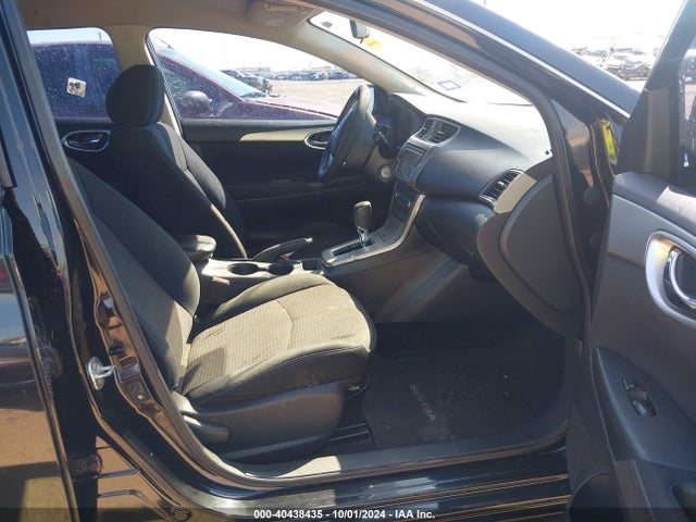 Nissan SENTRA S 2014 3N1AB7AP1EY247224 Image 5