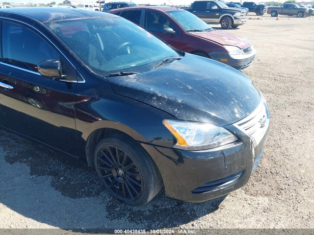 Nissan SENTRA S 2014 3N1AB7AP1EY247224 Image 6