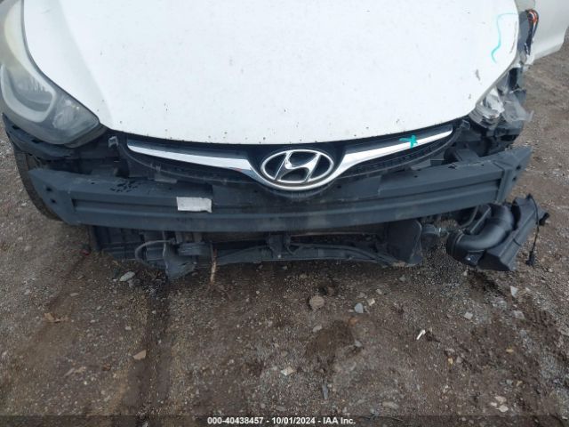 5NPDH4AE4EH505352 Hyundai ELANTRA SE