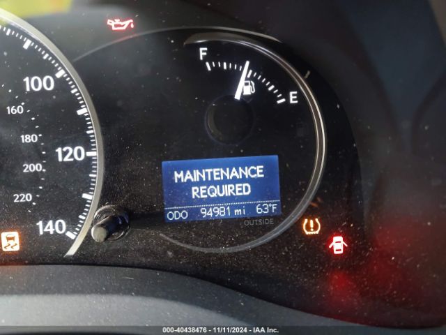 JTHKD5BH6H2286755 Lexus CT 200H