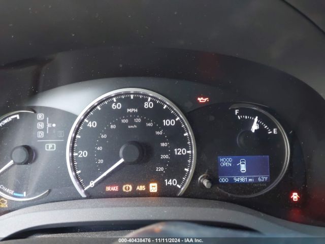 JTHKD5BH6H2286755 Lexus CT 200H