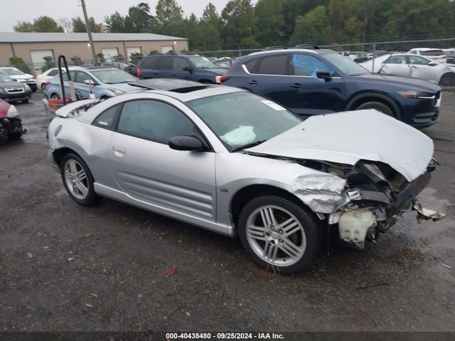2000 MITSUBISHI ECLIPSE 4A3AC54L0YE149470 Photo 0