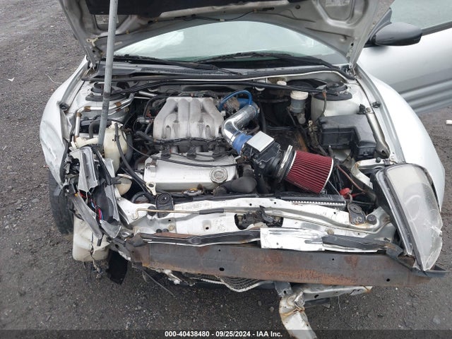 2000 MITSUBISHI ECLIPSE 4A3AC54L0YE149470 Photo 9