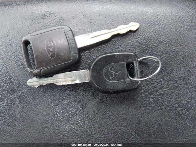 2000 MITSUBISHI ECLIPSE 4A3AC54L0YE149470 Photo 10