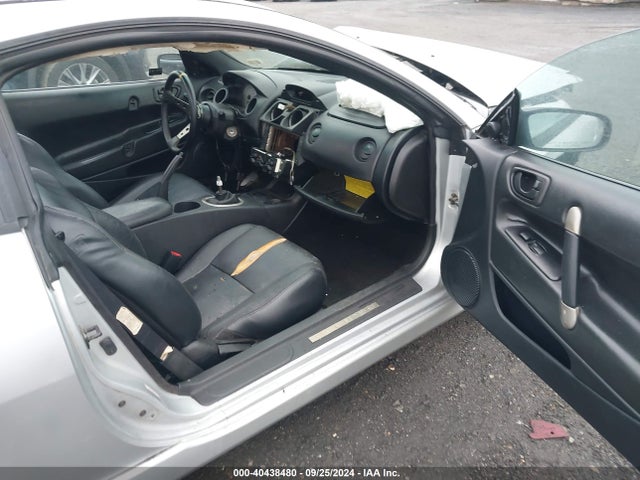2000 MITSUBISHI ECLIPSE 4A3AC54L0YE149470 Photo 4