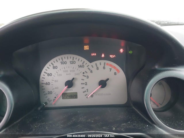 2000 MITSUBISHI ECLIPSE 4A3AC54L0YE149470 Photo 6