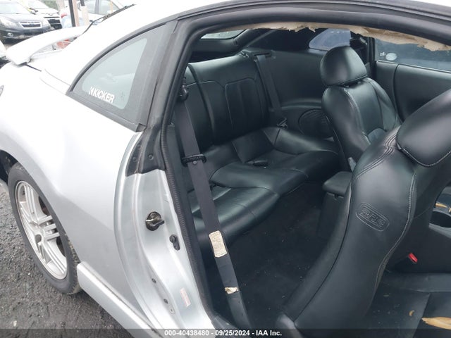 2000 MITSUBISHI ECLIPSE 4A3AC54L0YE149470 Photo 7