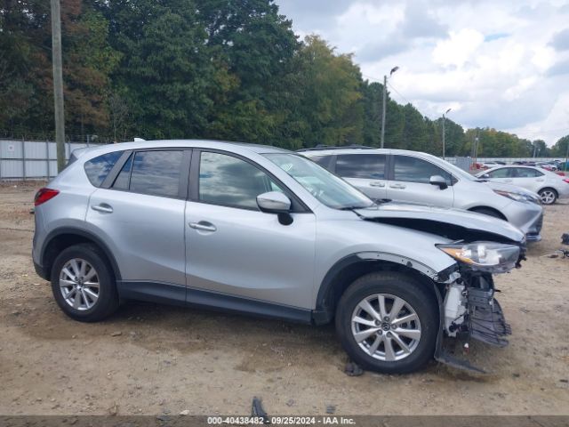 JM3KE2CY3G0714682 Mazda Cx-5 Touring
