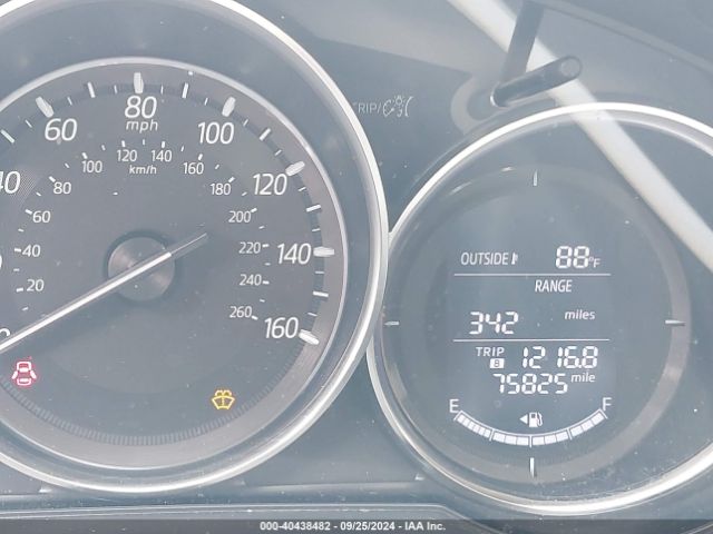 JM3KE2CY3G0714682 Mazda Cx-5 Touring