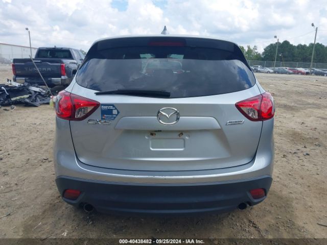 JM3KE2CY3G0714682 Mazda Cx-5 Touring