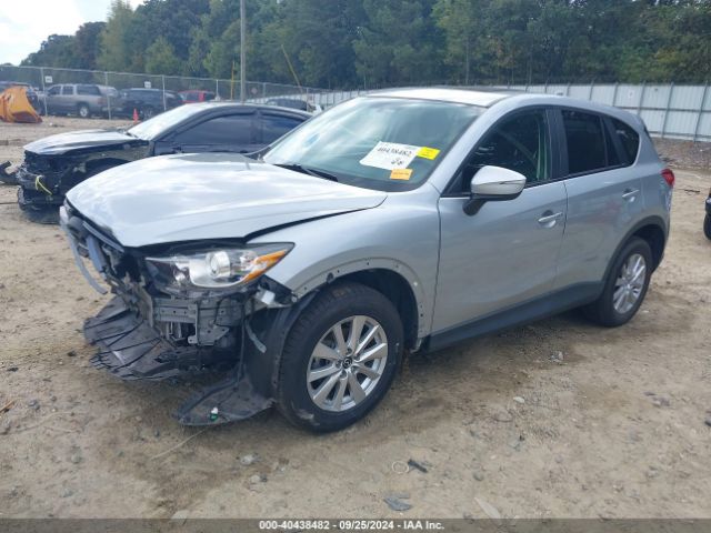 JM3KE2CY3G0714682 Mazda Cx-5 Touring