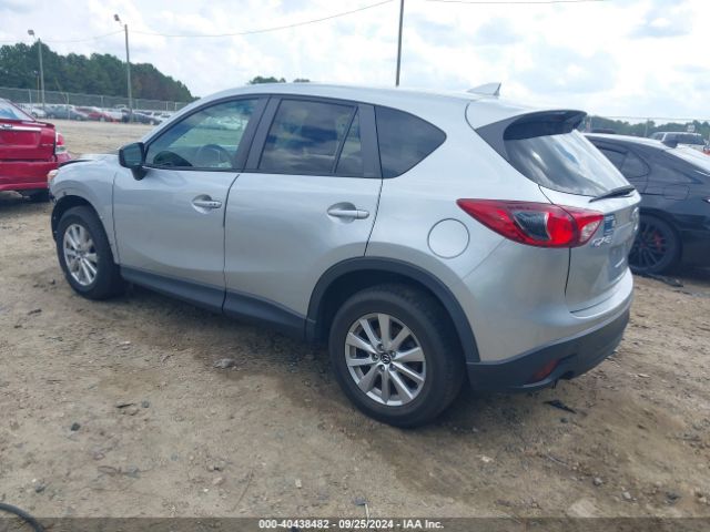 JM3KE2CY3G0714682 Mazda Cx-5 Touring
