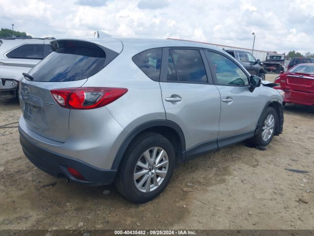 JM3KE2CY3G0714682 Mazda Cx-5 Touring