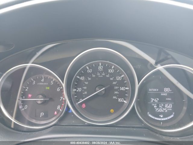 JM3KE2CY3G0714682 Mazda Cx-5 Touring