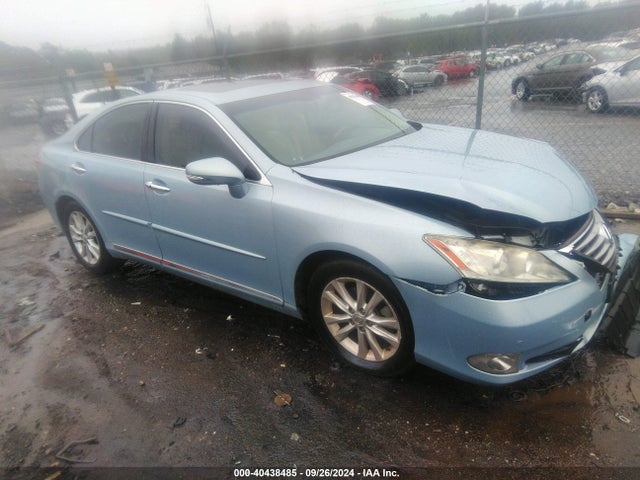 Aukcja sprzedaży 2011 Lexus Es 350, vin: JTHBK1EG9B2455353, numer aukcji: 40438485