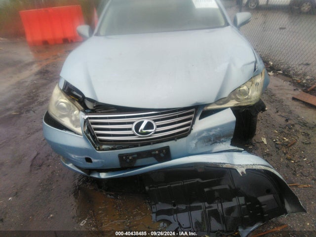 Aukcja sprzedaży 2011 Lexus Es 350, vin: JTHBK1EG9B2455353, numer aukcji: 40438485