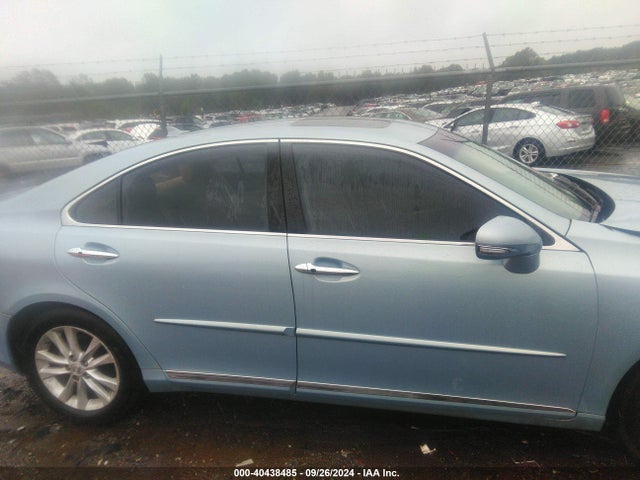 Aukcja sprzedaży 2011 Lexus Es 350, vin: JTHBK1EG9B2455353, numer aukcji: 40438485