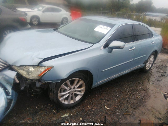 Aukcja sprzedaży 2011 Lexus Es 350, vin: JTHBK1EG9B2455353, numer aukcji: 40438485