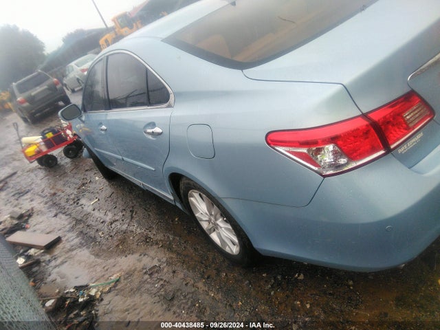 Aukcja sprzedaży 2011 Lexus Es 350, vin: JTHBK1EG9B2455353, numer aukcji: 40438485