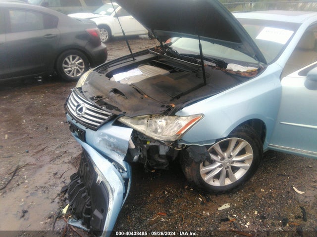 Aukcja sprzedaży 2011 Lexus Es 350, vin: JTHBK1EG9B2455353, numer aukcji: 40438485