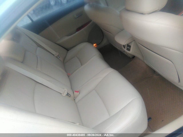 Aukcja sprzedaży 2011 Lexus Es 350, vin: JTHBK1EG9B2455353, numer aukcji: 40438485