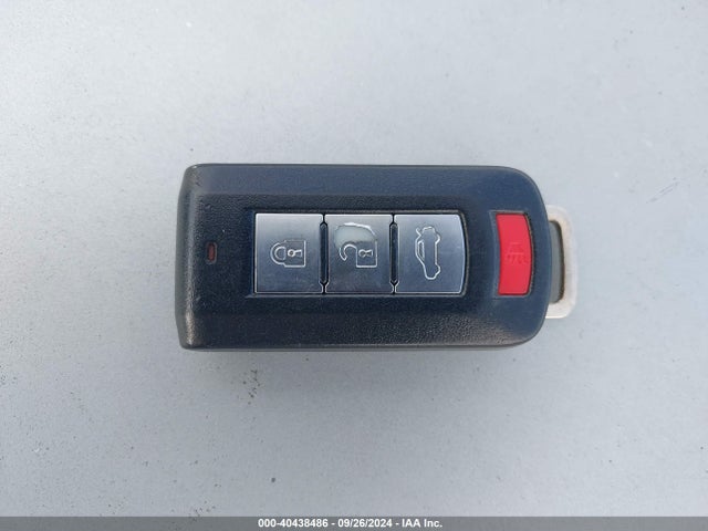 2008 MITSUBISHI LANCER JA3AU86U88U605761 Photo 10