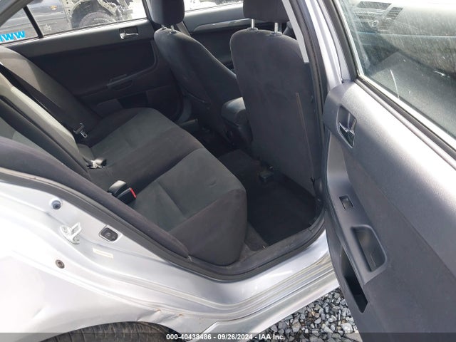 2008 MITSUBISHI LANCER JA3AU86U88U605761 Photo 7