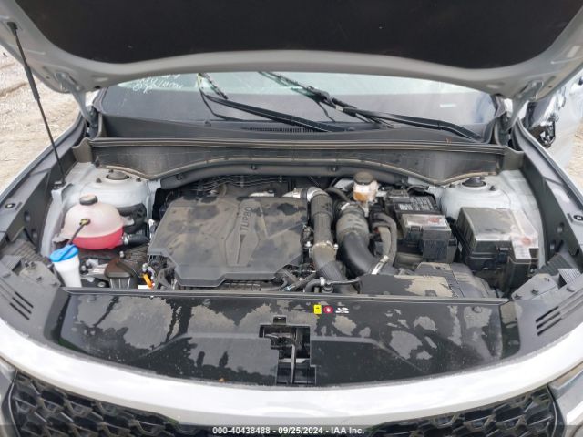5XYRKDLF0PG224043 KIA SORENTO SX