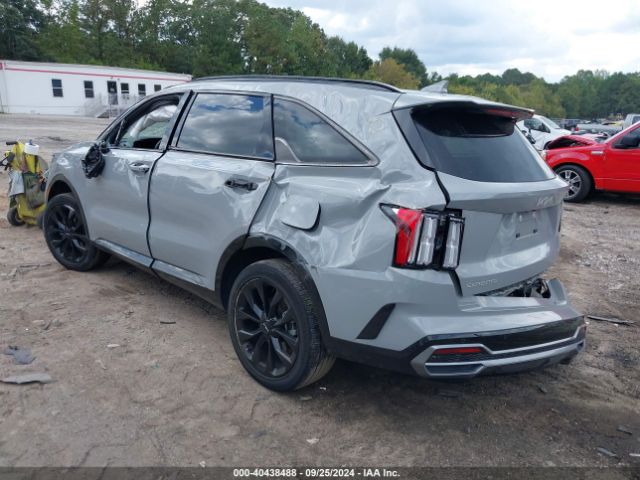5XYRKDLF0PG224043 KIA SORENTO SX