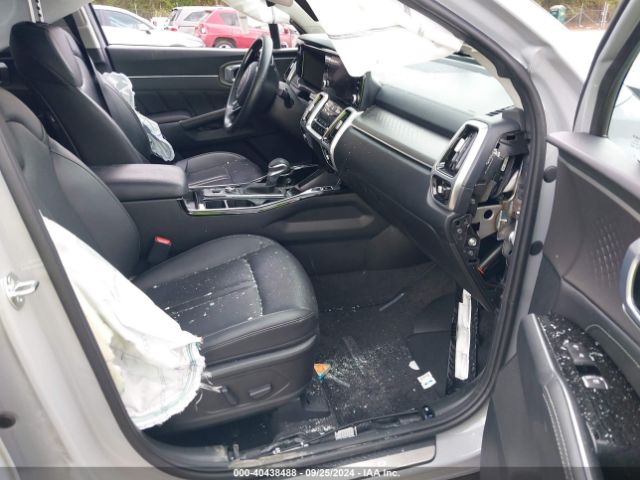 5XYRKDLF0PG224043 KIA SORENTO SX