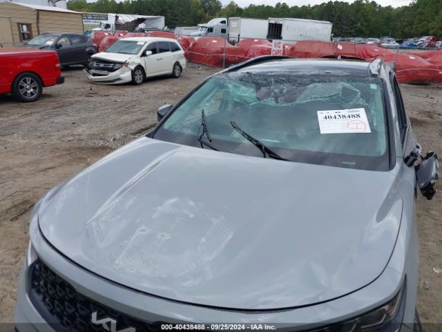 5XYRKDLF0PG224043 KIA SORENTO SX