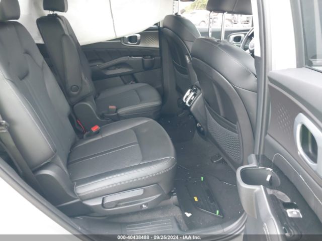 5XYRKDLF0PG224043 KIA SORENTO SX