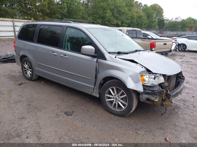 Dodge Grand Caravan Sxt 2016 2C4RDGCG8GR352837 Image 1
