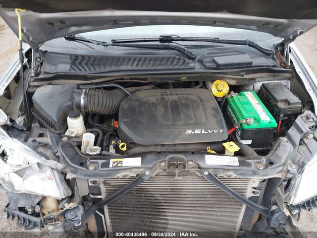 Dodge Grand Caravan Sxt 2016 2C4RDGCG8GR352837 Image 10