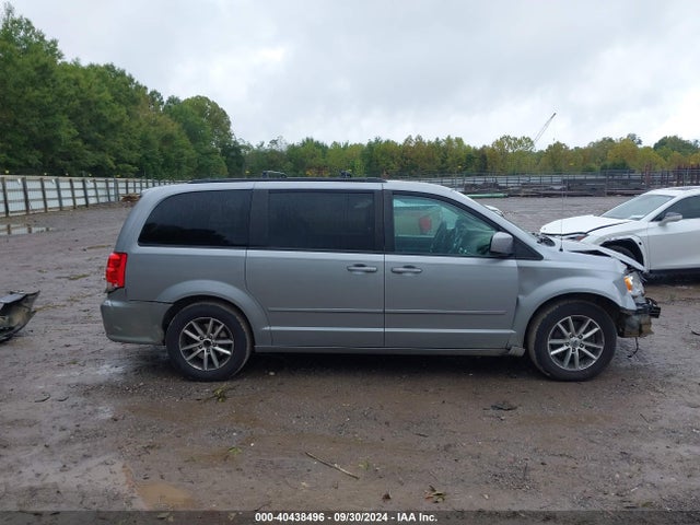 Dodge Grand Caravan Sxt 2016 2C4RDGCG8GR352837 Image 13