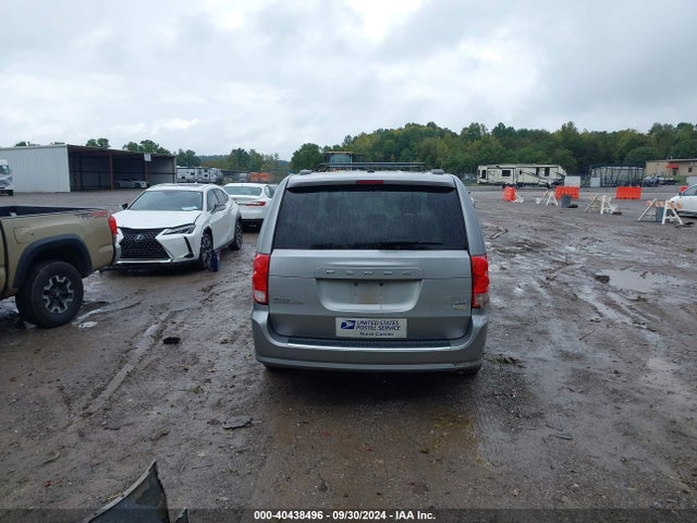 Dodge Grand Caravan Sxt 2016 2C4RDGCG8GR352837 Image 16
