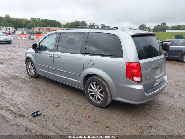 Dodge Grand Caravan Sxt 2016 2C4RDGCG8GR352837 Image 3