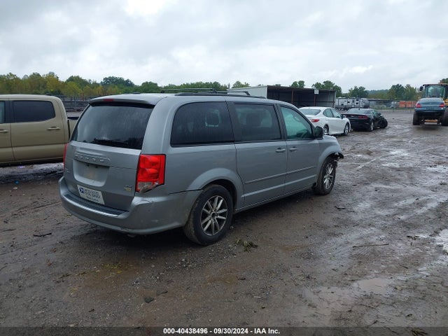 Dodge Grand Caravan Sxt 2016 2C4RDGCG8GR352837 Image 4