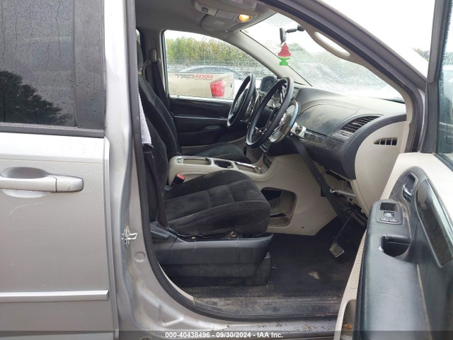 Dodge Grand Caravan Sxt 2016 2C4RDGCG8GR352837 Image 5