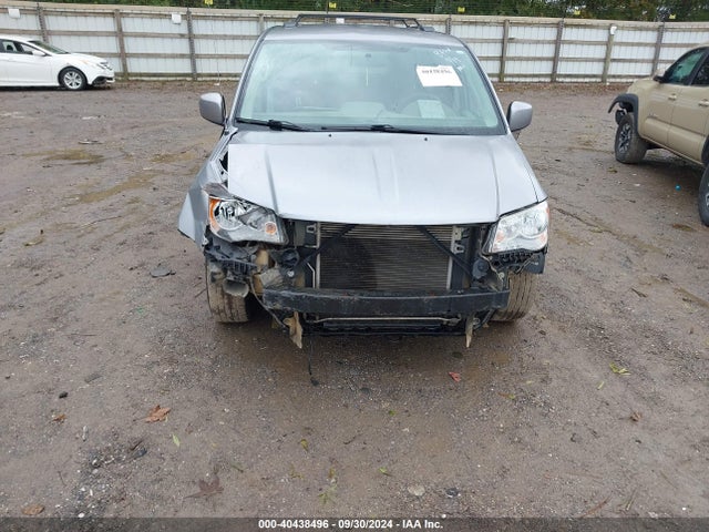 Dodge Grand Caravan Sxt 2016 2C4RDGCG8GR352837 Image 6