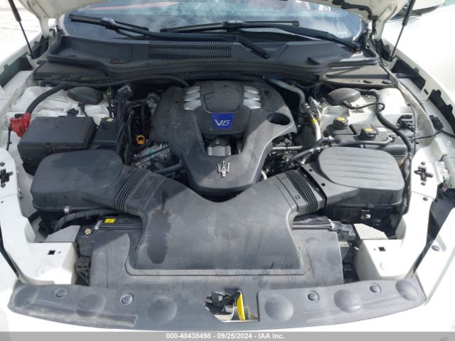 ZAM57RSS5H1212754 Maserati GHIBLI S
