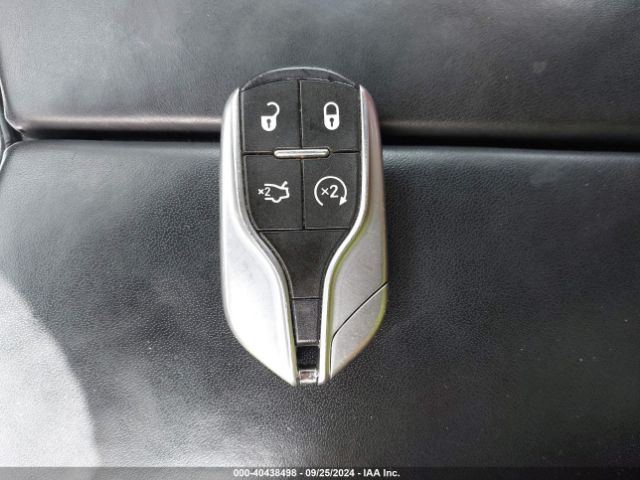 ZAM57RSS5H1212754 Maserati GHIBLI S
