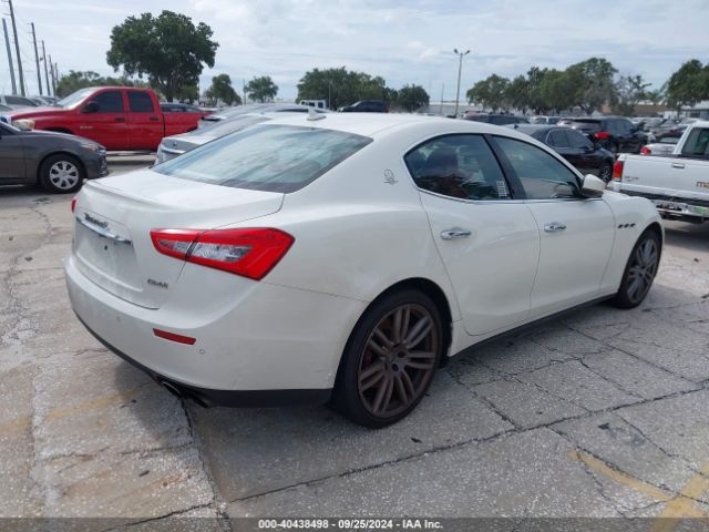 ZAM57RSS5H1212754 Maserati GHIBLI S